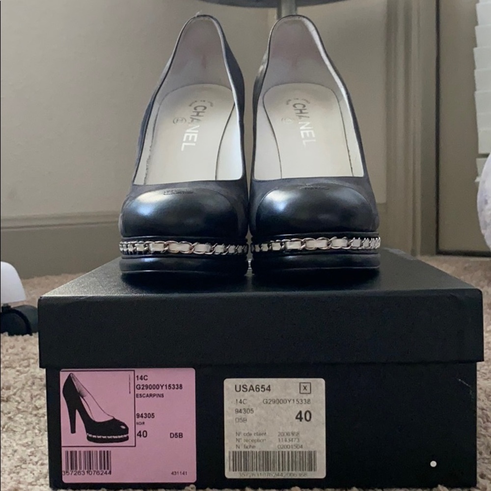 Chanel pumps - Picture 2 of 6